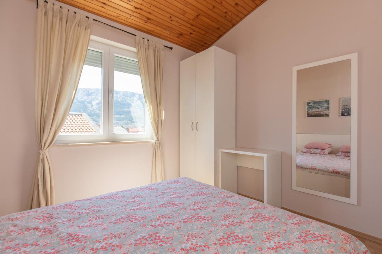 Apartment Ivanka 2 Башка Экстерьер фото