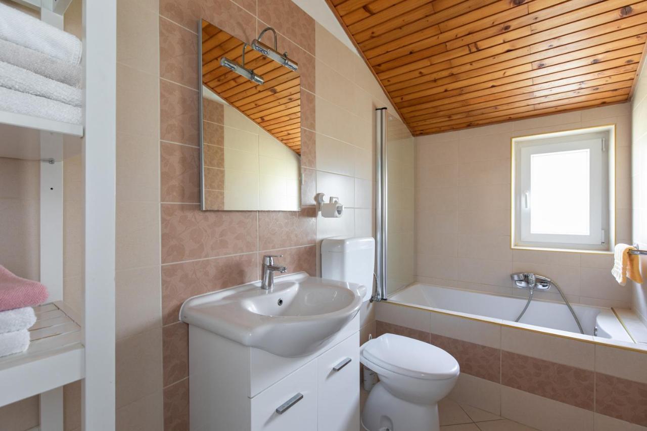 Apartment Ivanka 2 Башка Экстерьер фото